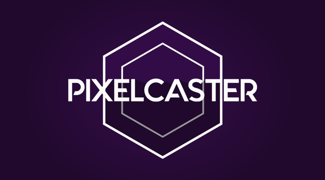 Pixel Caster
